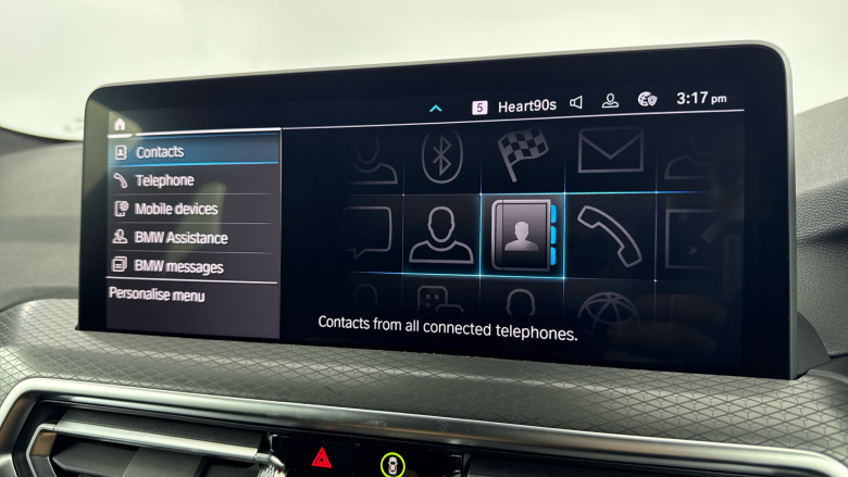 BMW X4 xDrive20d MHT M Sport 5dr Step Auto [Pro Pack] Diesel Estate